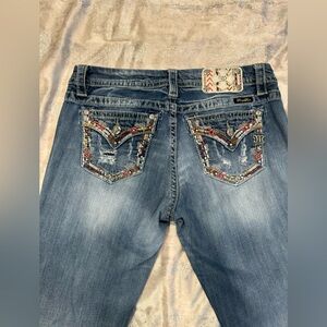 **TALL** Miss Me Jeans - 37” Inseam